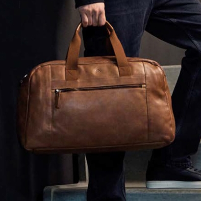 Markberg Wesley Weekend Bag - 2 farver - Vejledende udsalgspris 2.499,- 